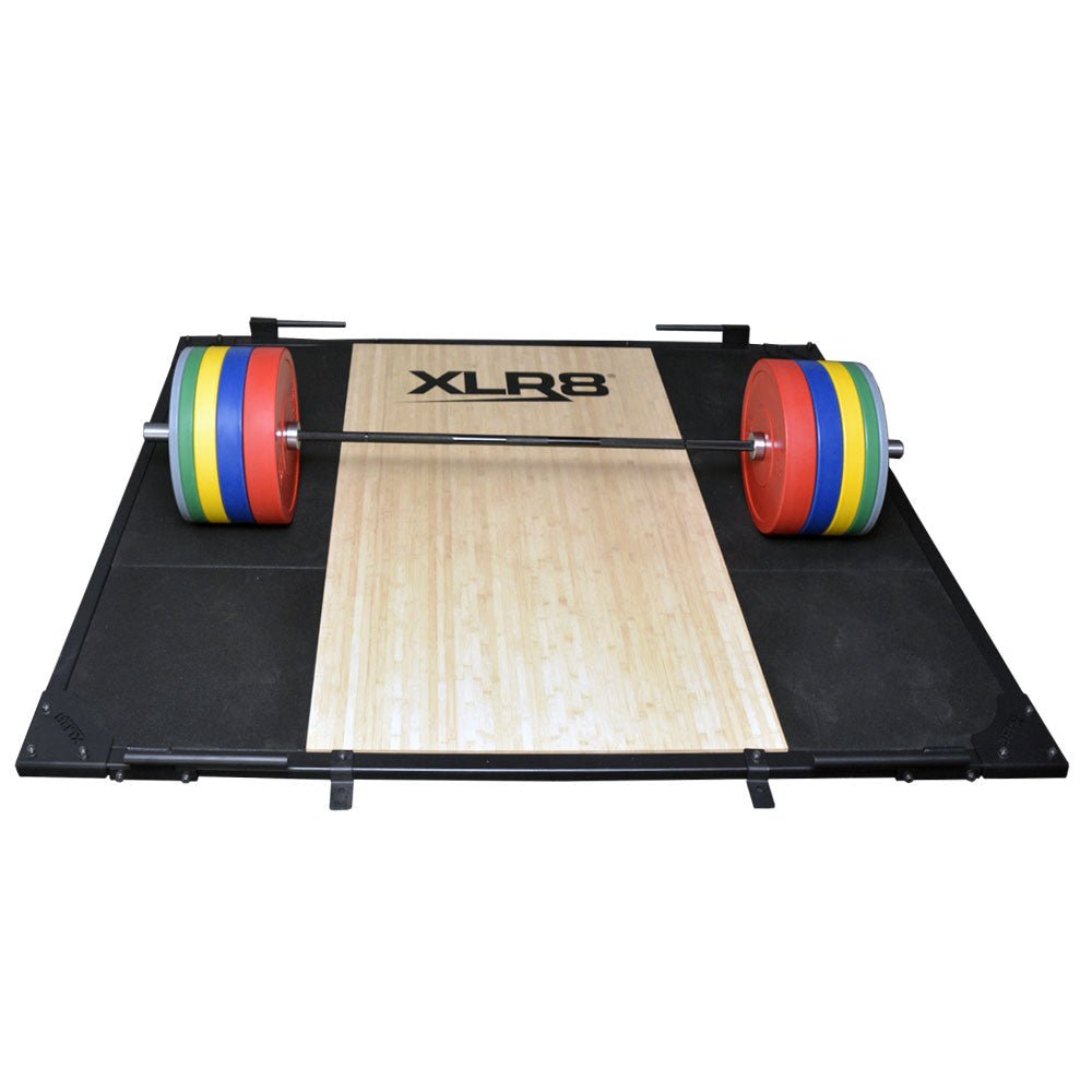 XLR8 Weight Lifting Platform -