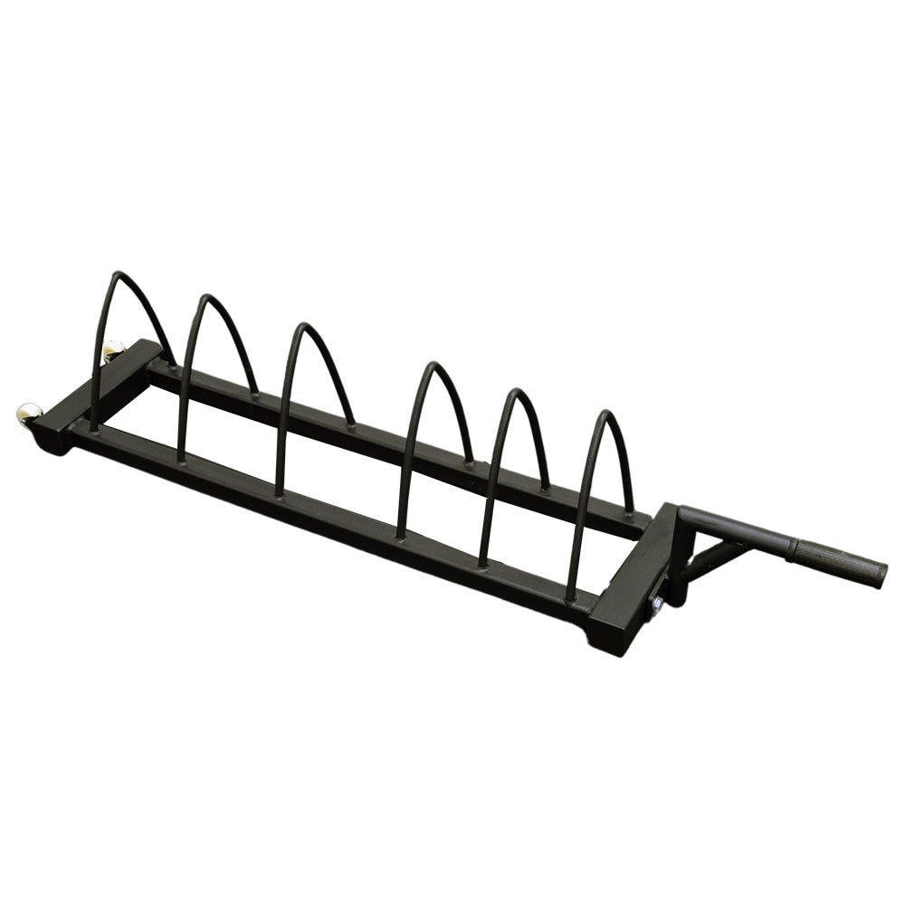 XLR8 Weight Plate Toaster Rack -