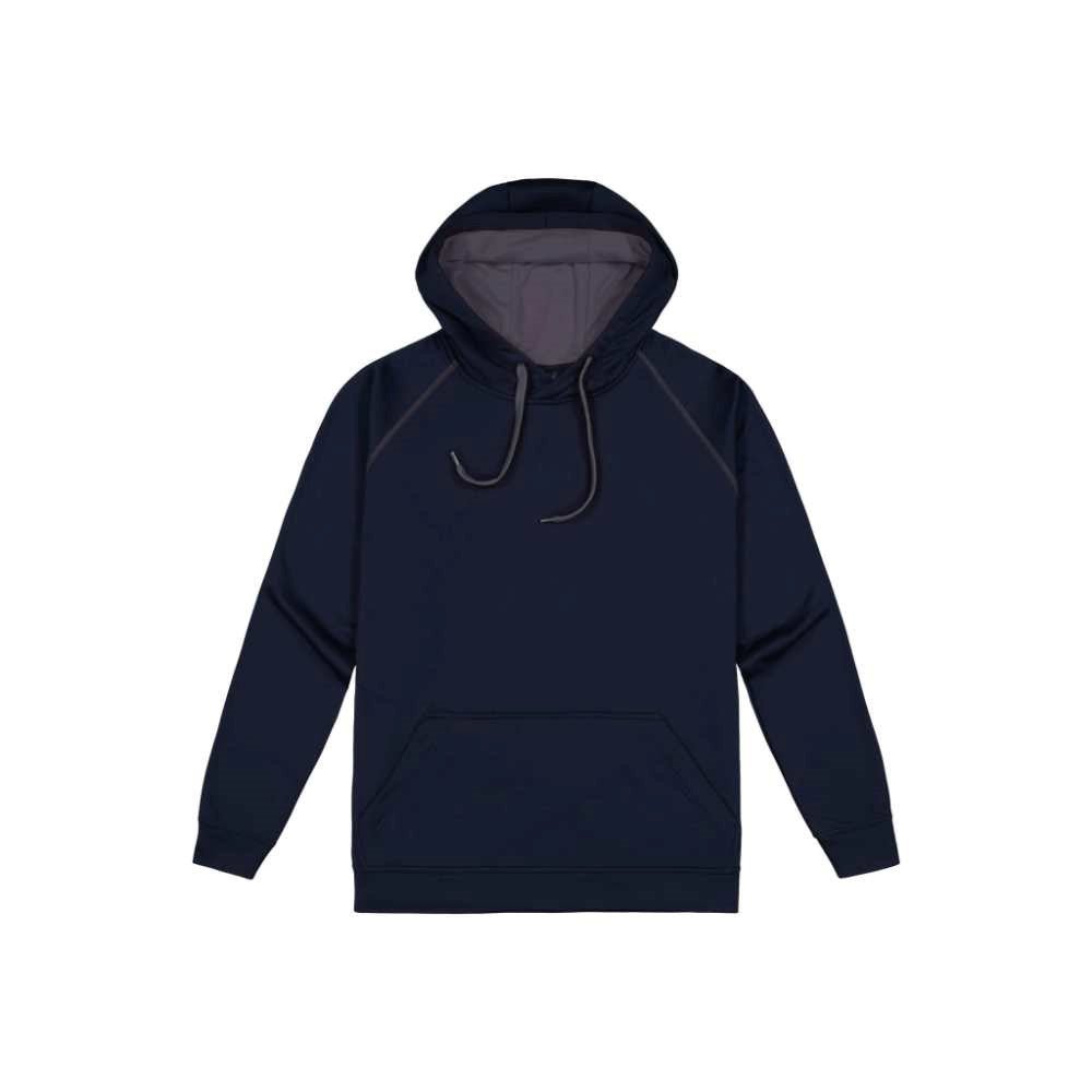 XTHK Performance Hoodie - Kids - Navy6