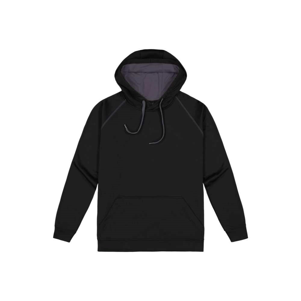 XTHK Performance Hoodie - Kids - Black6