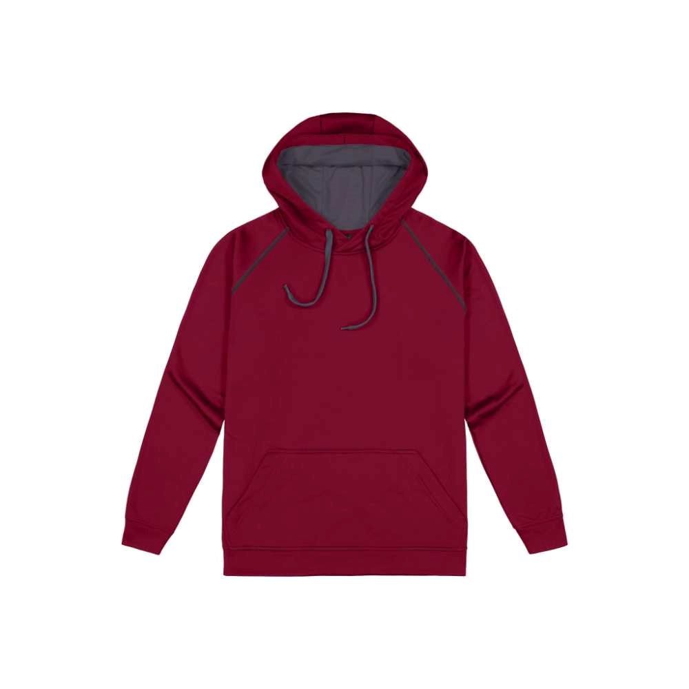 XTHK Performance Hoodie - Kids - Maroon6