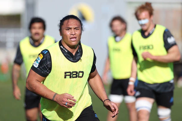 Mesh Training Bibs - R80 Rugby