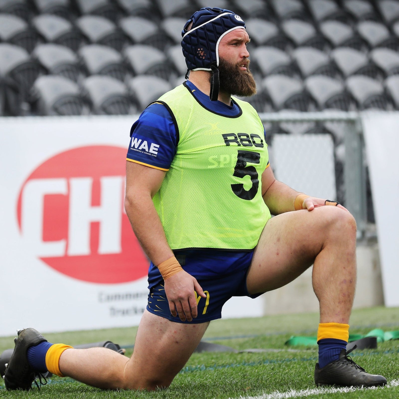 1 - 15 Numbered Training Bib Sets - SmallRed