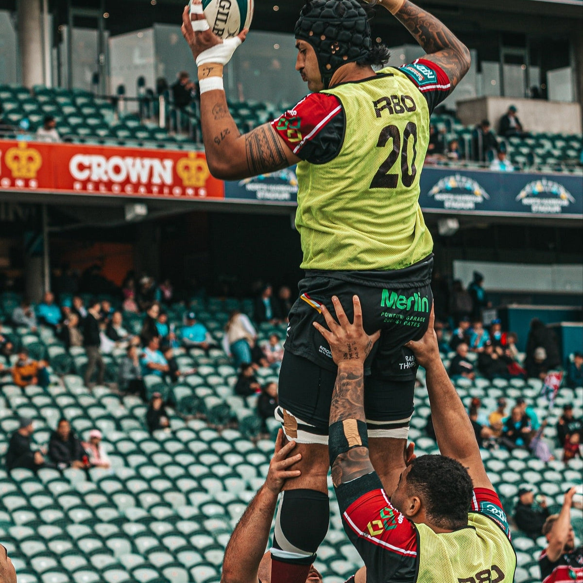 1 - 23 Numbered Pro Reversible Training Bib Set - Small