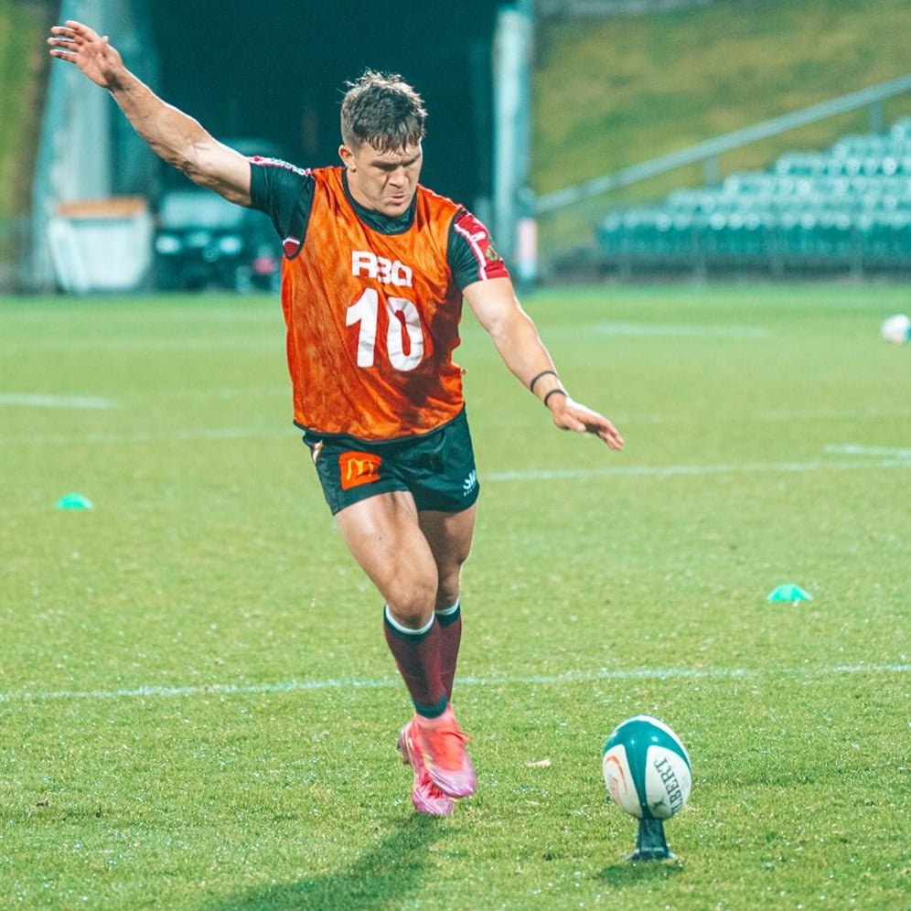 1 - 23 Numbered Pro Reversible Training Bib Set - Small