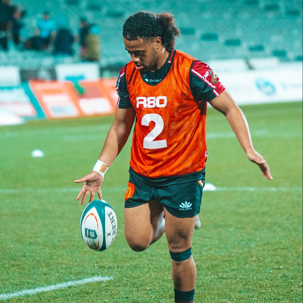 1 - 23 Numbered Pro Reversible Training Bib Set - Small