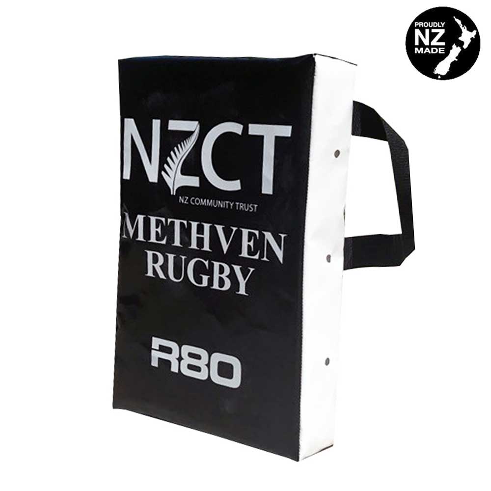 Customised Junior Rugby Hit Shield