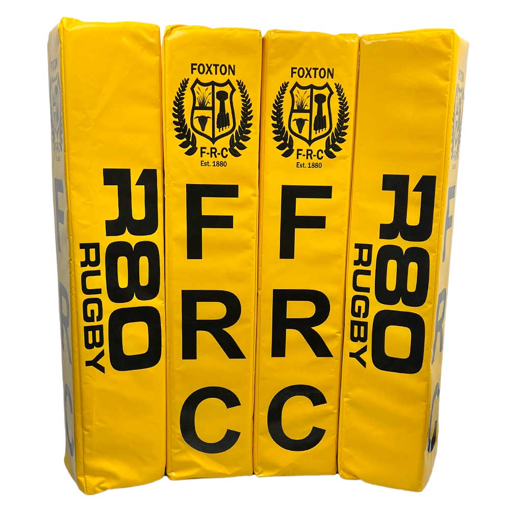 R80 Sponsorship Discounted Post Pads