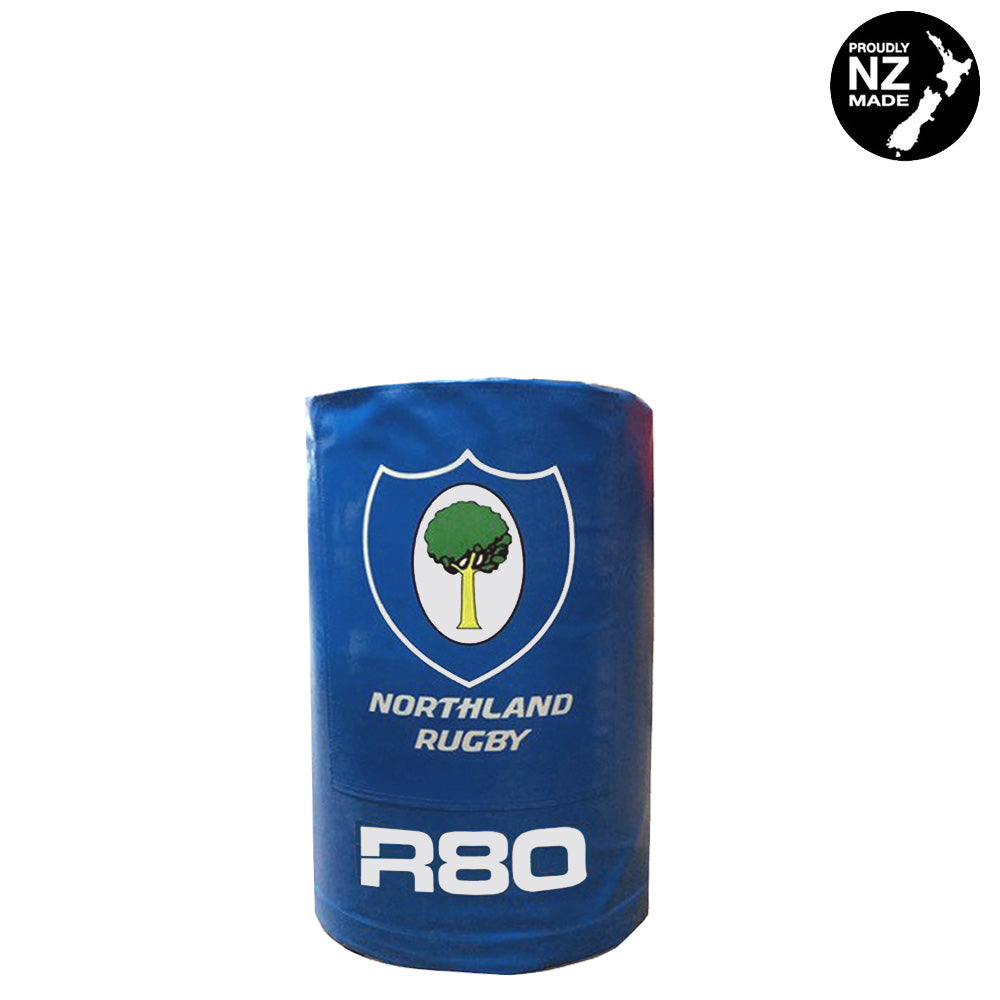 Customised Senior Half Rugby Tackle Bags