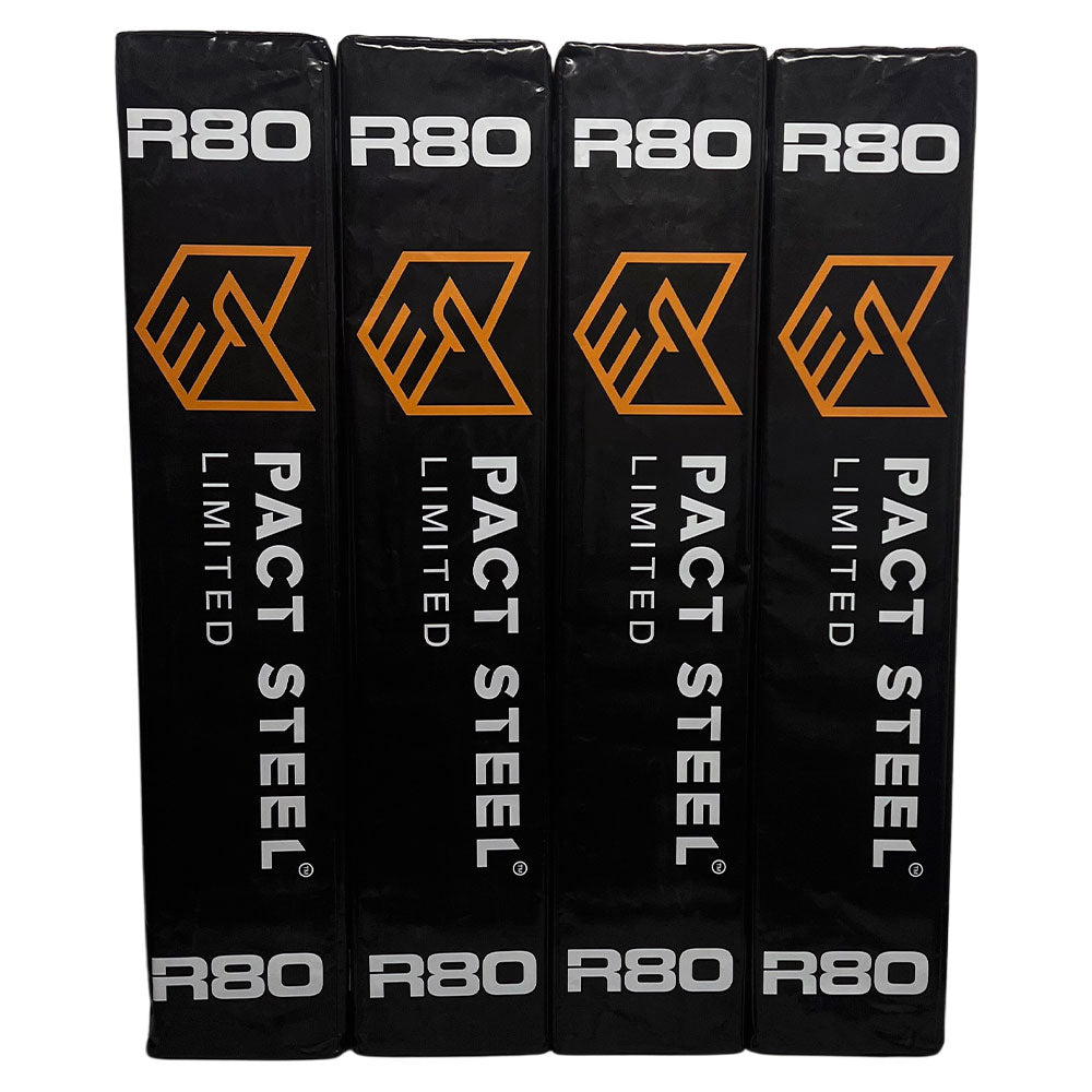 Corporate Branded Rugby Goal Post Pads - 