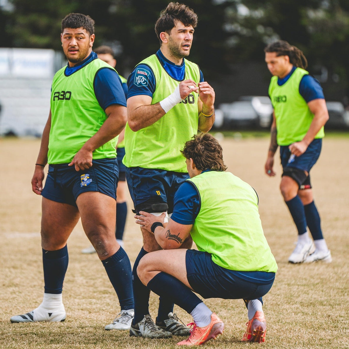 Aerial Support Lifting Blocks - Small