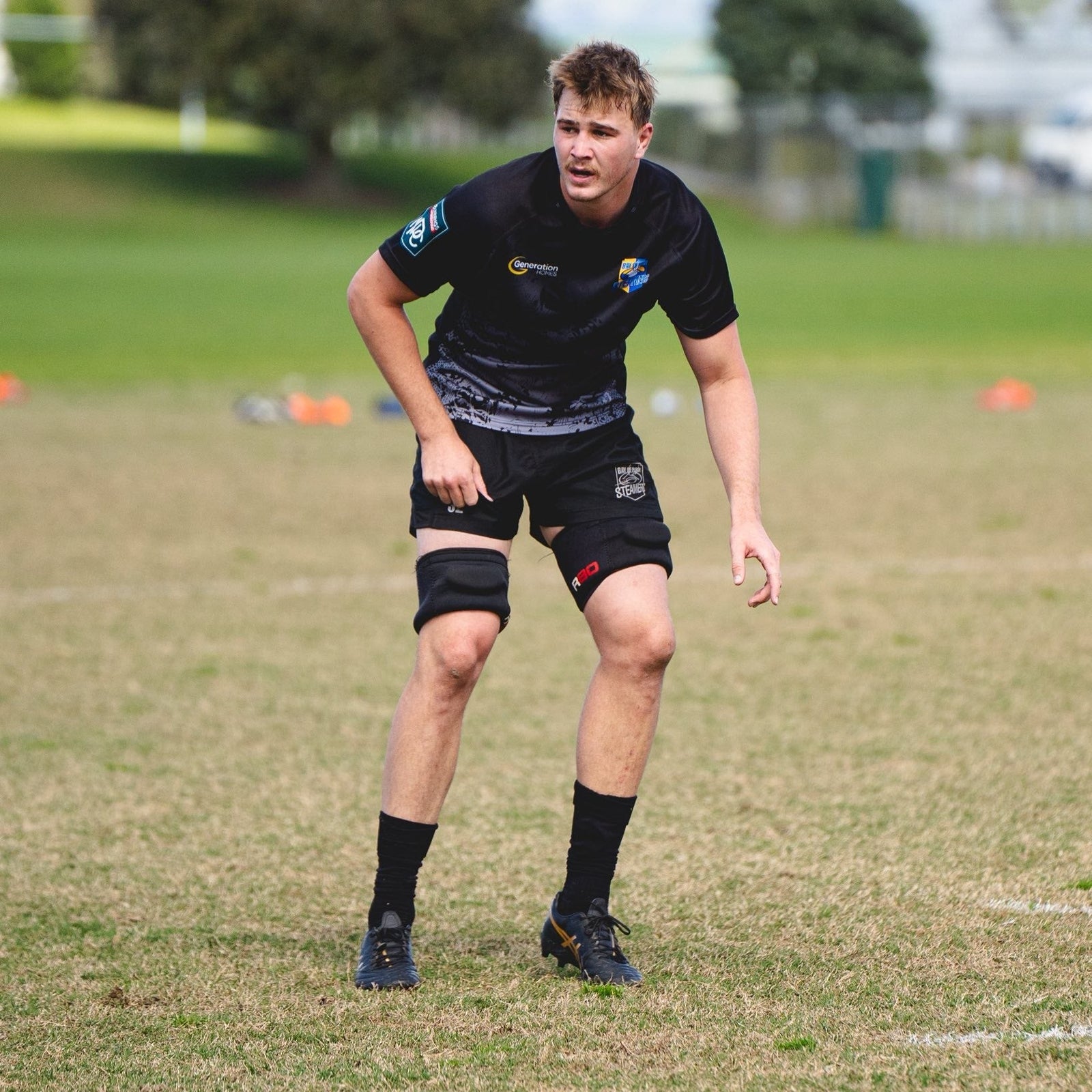 Aerial Support Lifting Blocks - Small