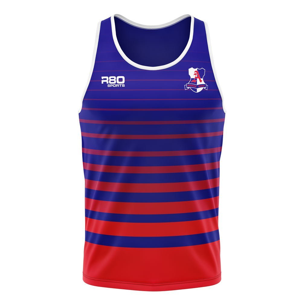 Ardmore Marist Sublimated Singlet - R80 Rugby