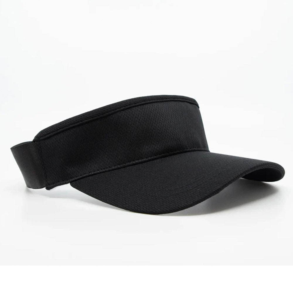 Athlete Elastic Visor - Black