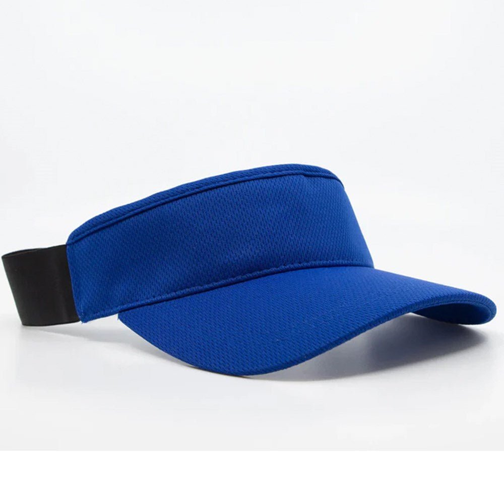 Athlete Elastic Visor - Royal