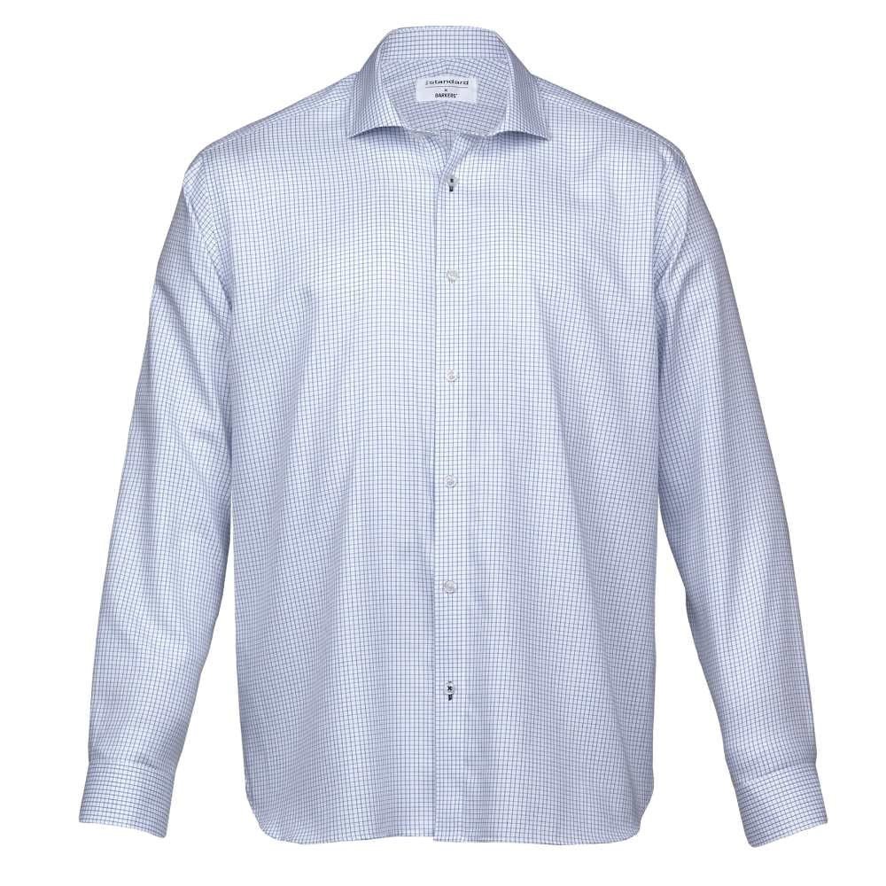 Barkers Lyndhurst Check Shirt – Mens - 