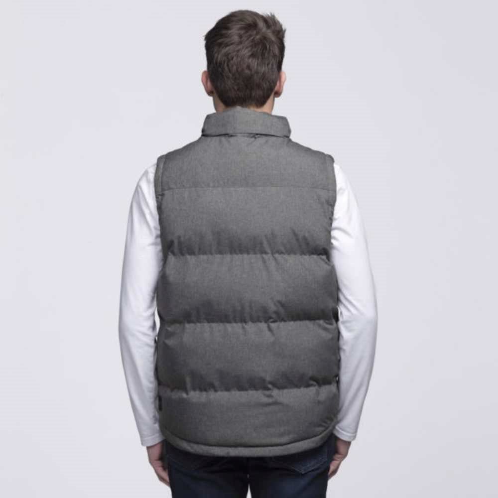 Basin Puffa Vest - 