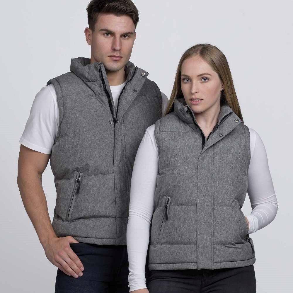 Basin Puffa Vest - 