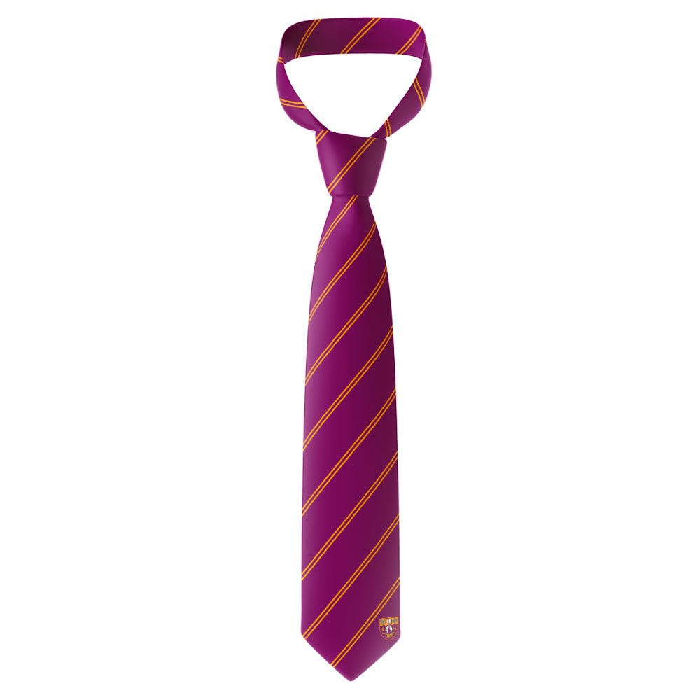 Canterbury University Rugby Club - Custom Tie - 