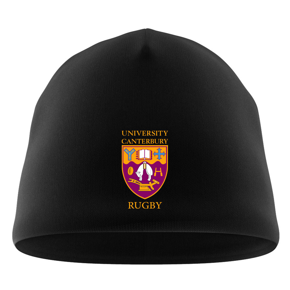 Canterbury University Rugby Club - Skull Beanie - Small