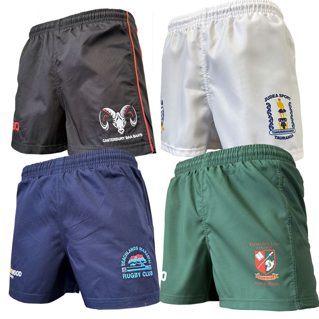 Club Rugby Shorts - 