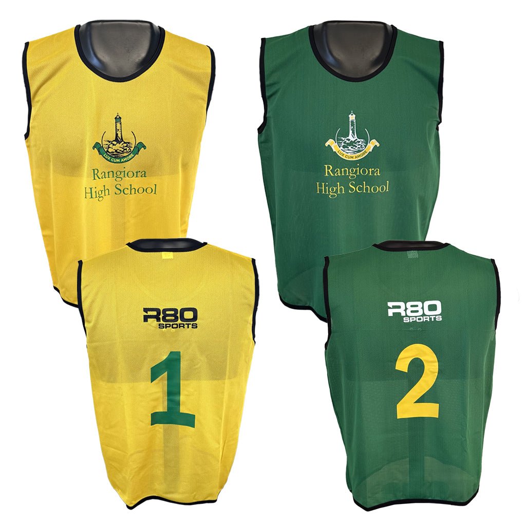 Custom Branded Bibs - 