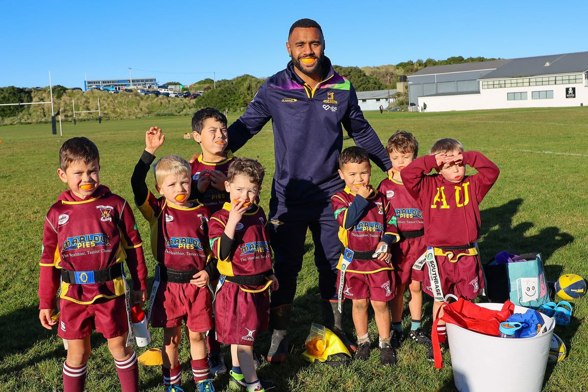 Custom Branded Rippa Rugby Sets - 