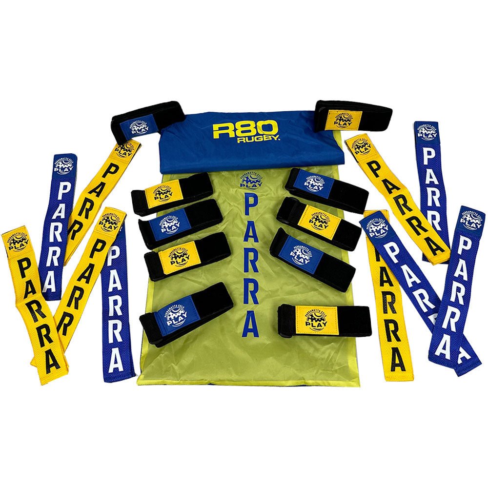 Custom Branded Rippa Rugby Sets - 