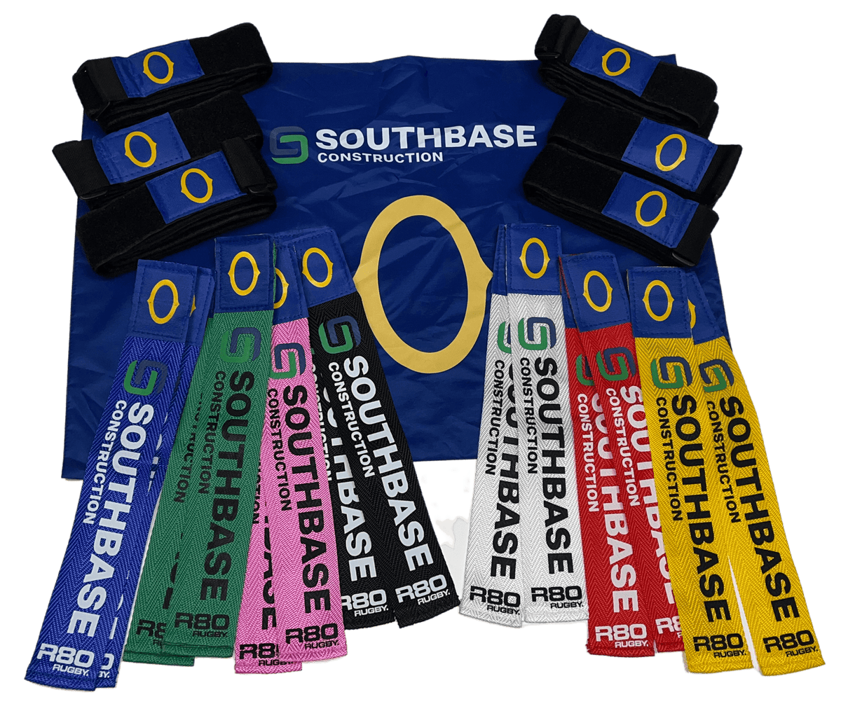 Custom Branded Rippa Rugby Sets - 