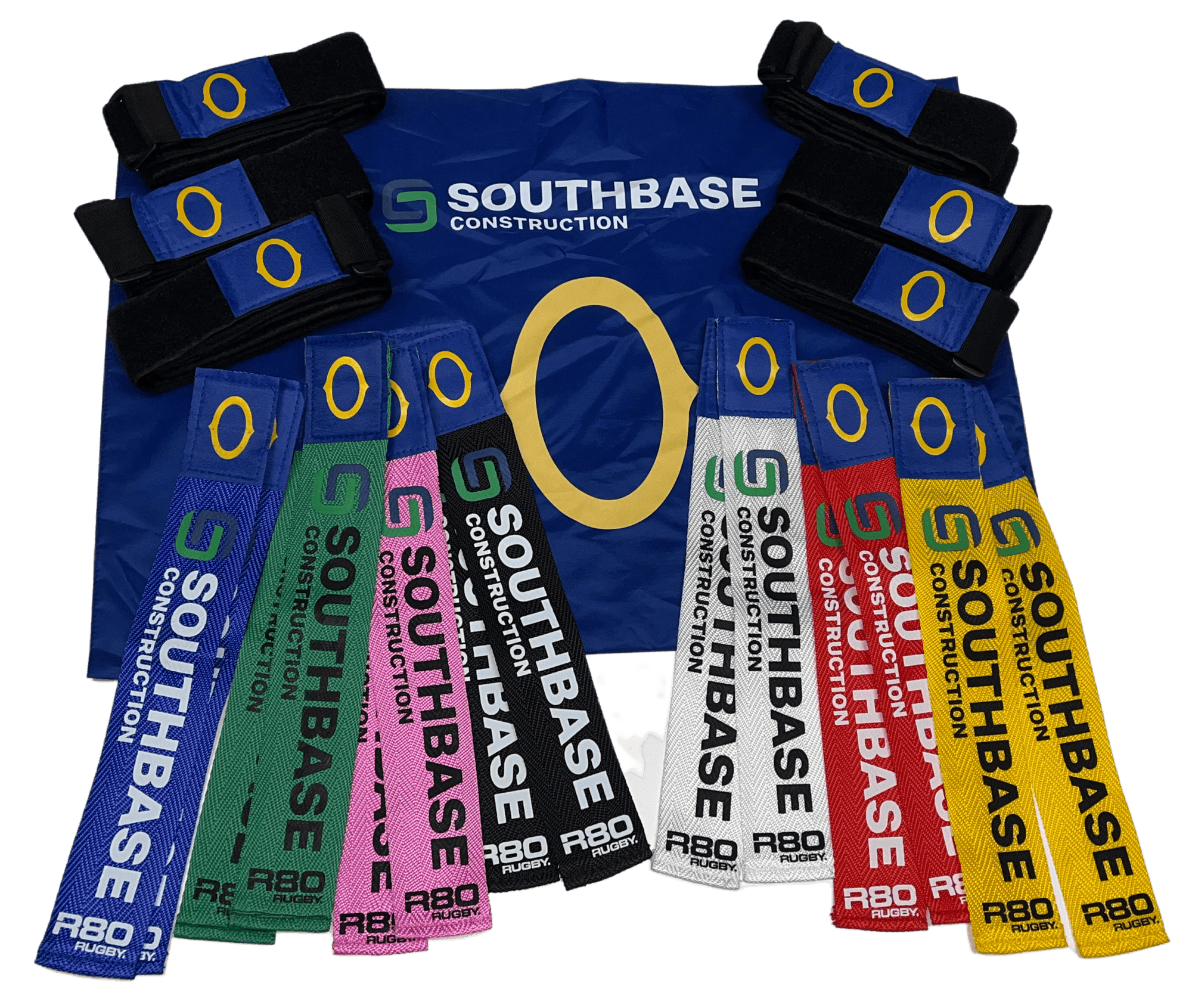 Custom Branded Rippa Rugby Sets - 