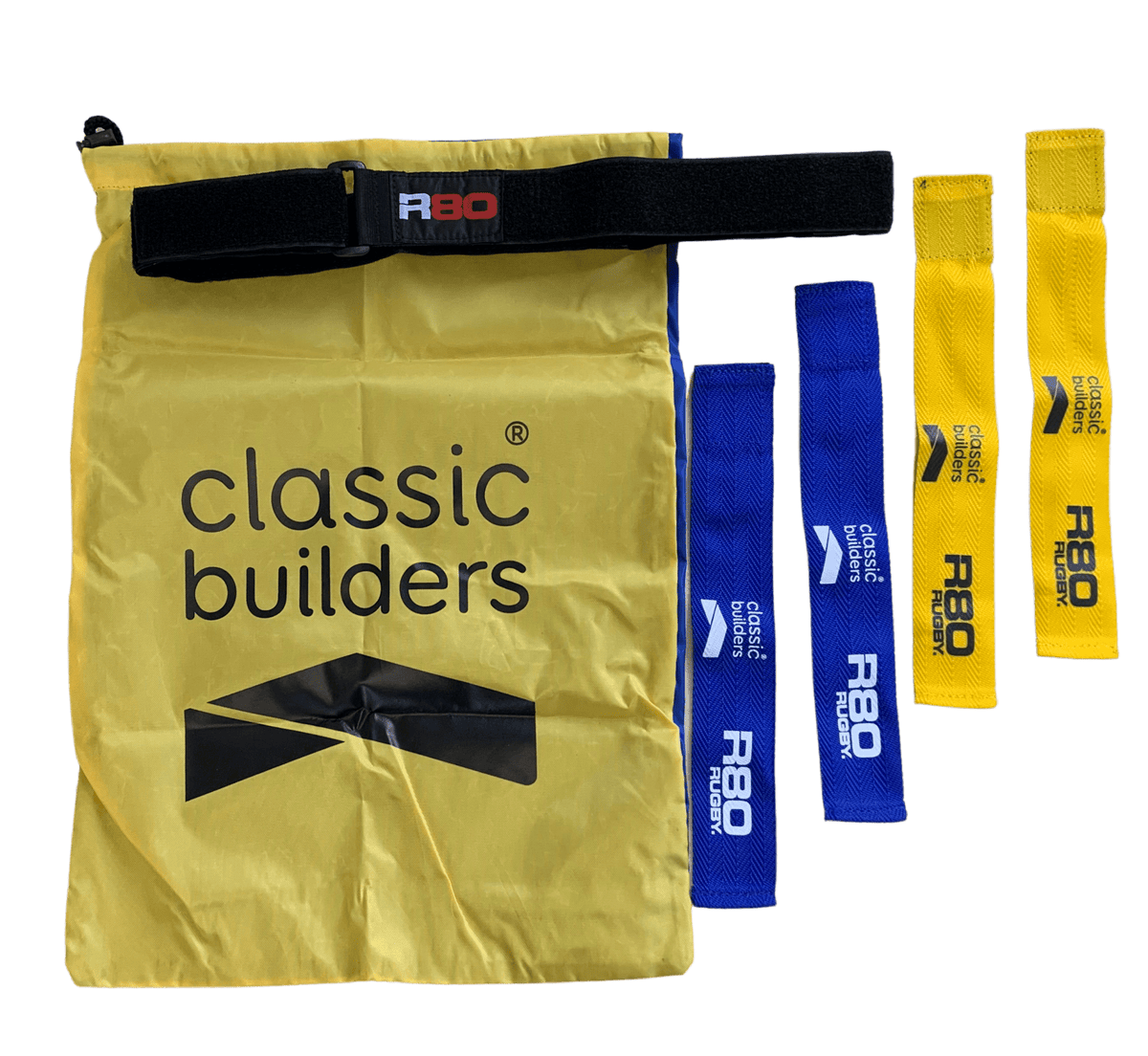 Custom Branded Rippa Rugby Sets - 