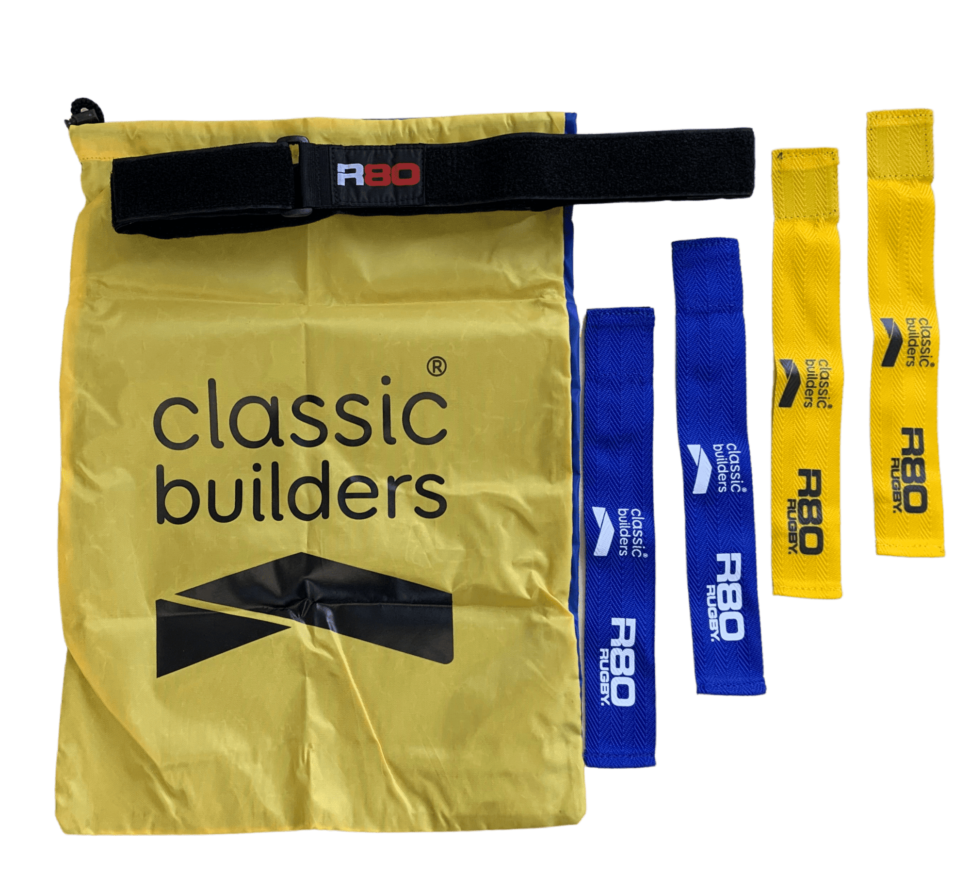 Custom Branded Rippa Rugby Sets - 