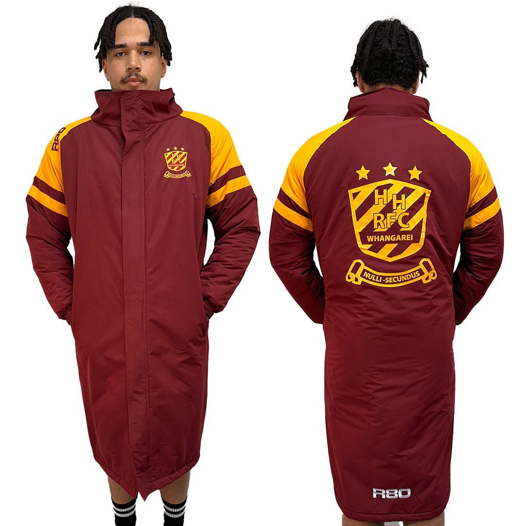 Custom Long Subs Jacket - 