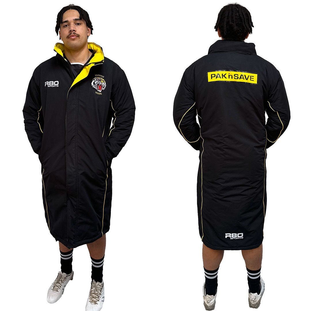 Custom Long Subs Jacket - 