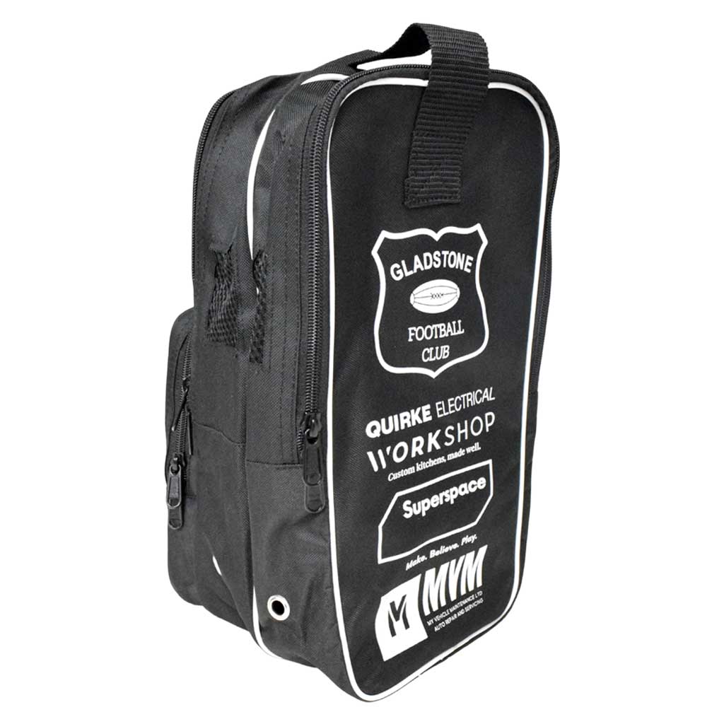 Custom Made Boot Bag - 