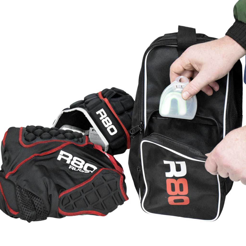 Custom Made Boot Bag - R80 Rugby