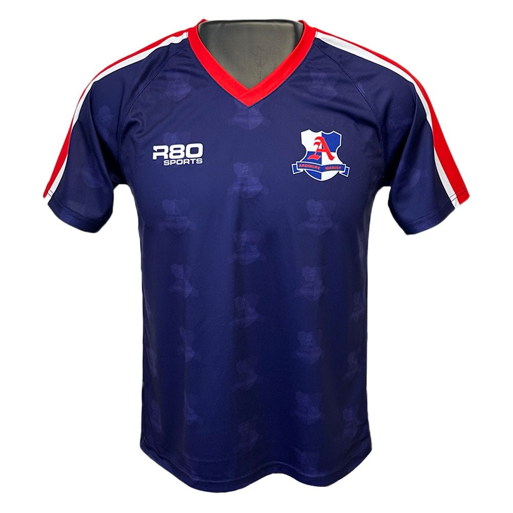 Custom Made Sublimated T - Shirt - 