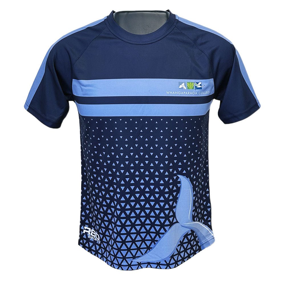 Custom Made Sublimated T - Shirt - 