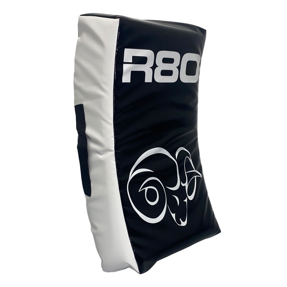 Rugby Hit Shield Curved - Custom Colours and Branding