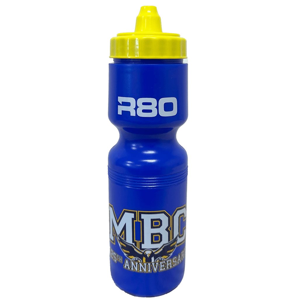 Custom Printed Water Bottles - 