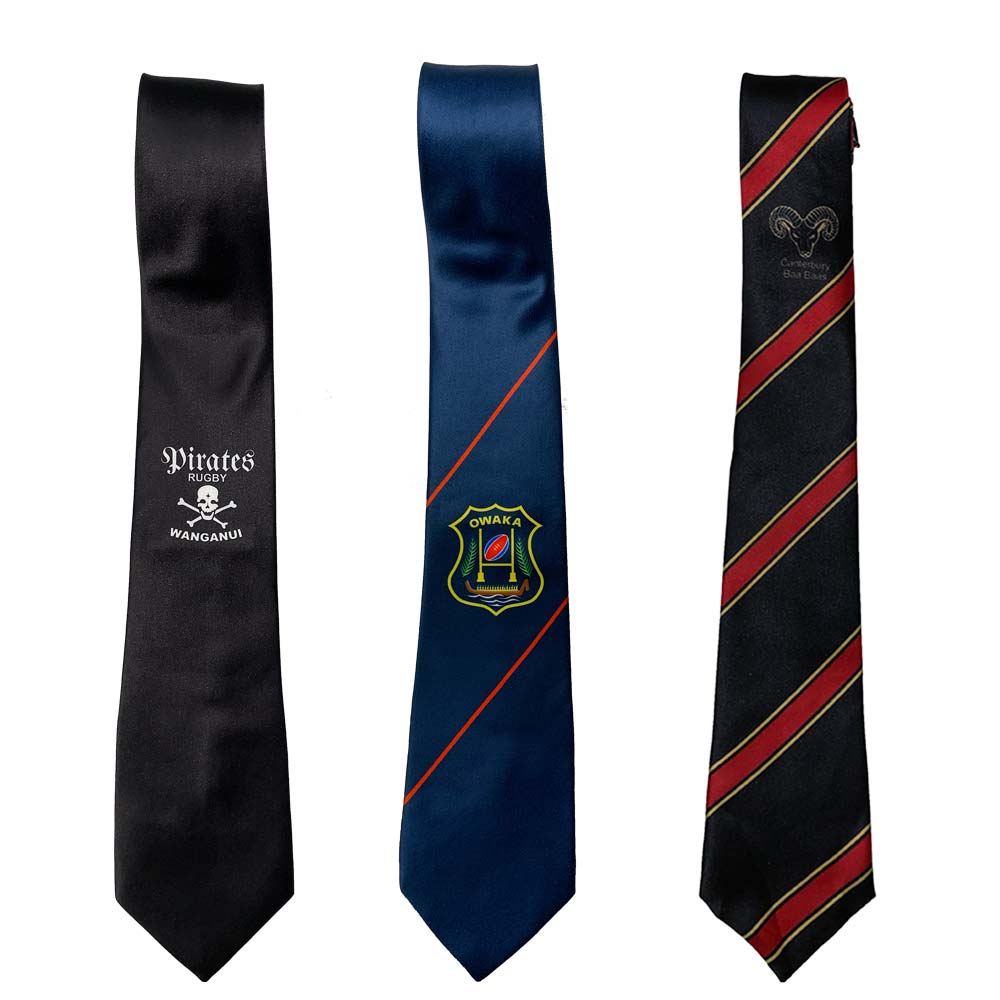 Custom Sports Tie - 