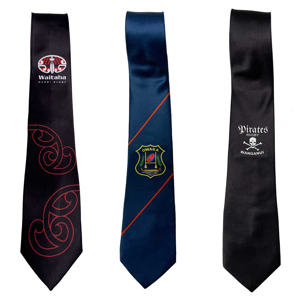 Custom Sports Tie - 