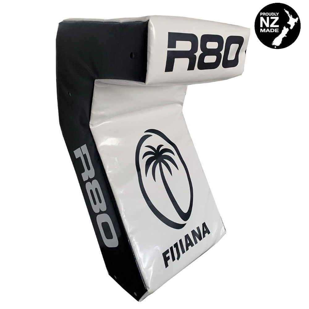 Customised Force Hook Rugby Hit Shield - BlackNo Printing