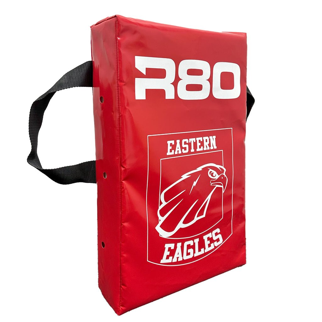 Customised Junior Rugby Hit Shield - 