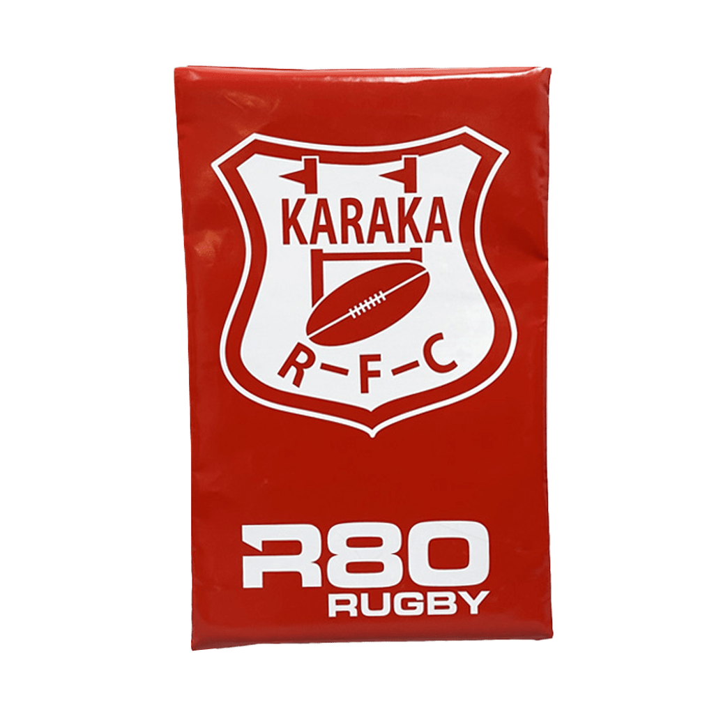 Customised Junior Rugby Hit Shield - 