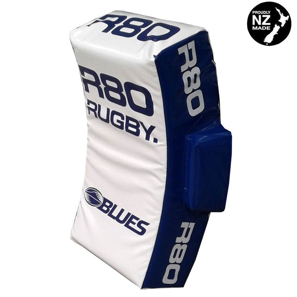 Customised Pro Curved Rugby Hit Shield - BlackNo
