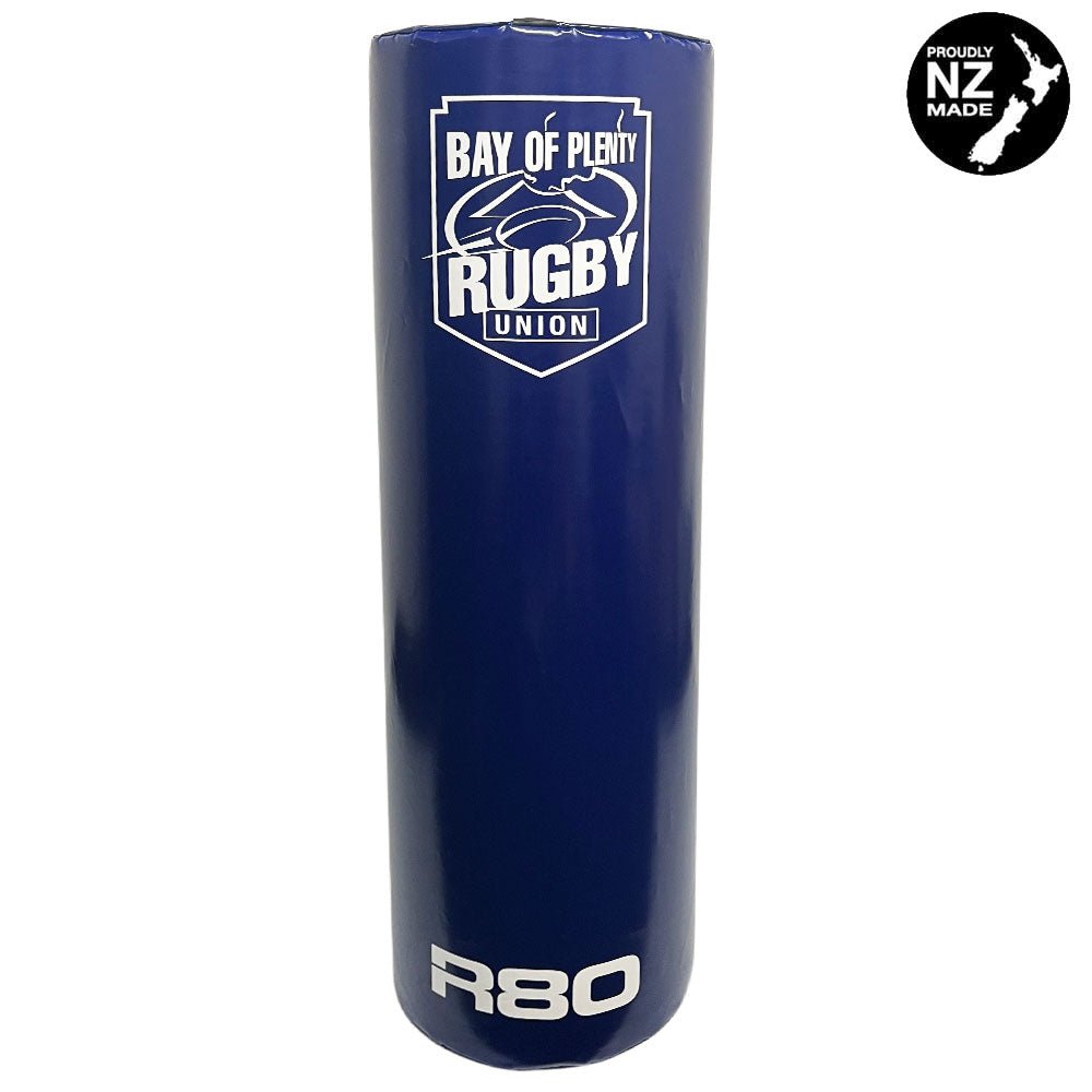 Customised Senior Rugby Tackle Bags - BlackNo Printing