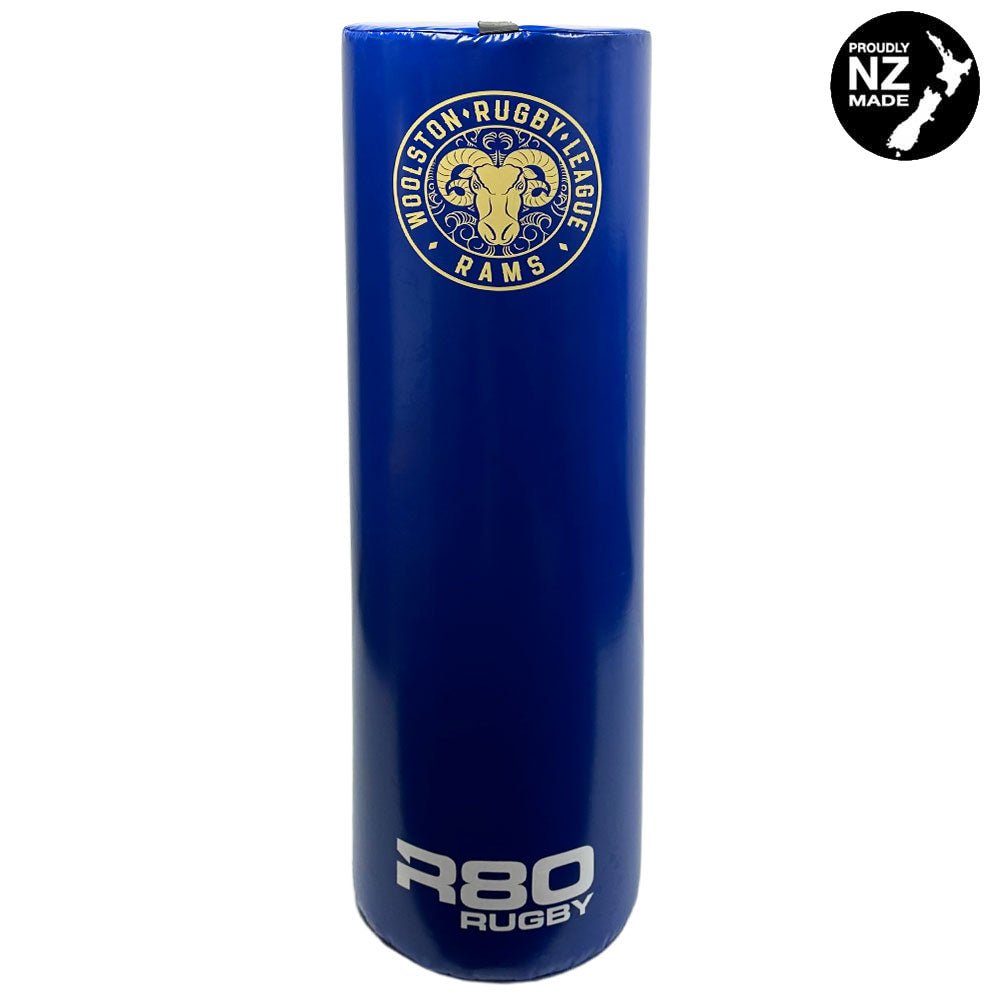 Customised Senior Rugby Tackle Bags - BlackNo Printing