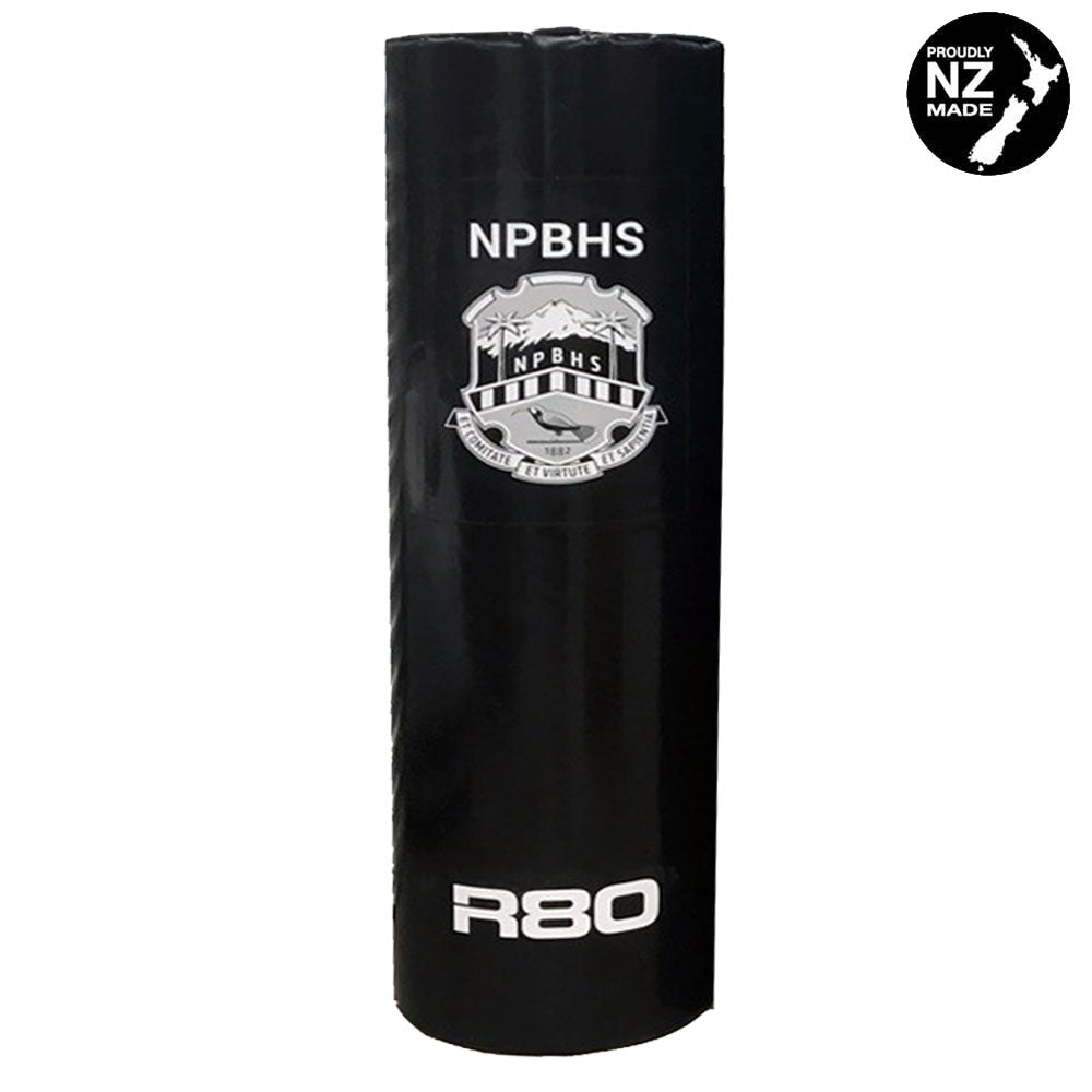 Customised Senior Rugby Tackle Bags - BlackNo Printing