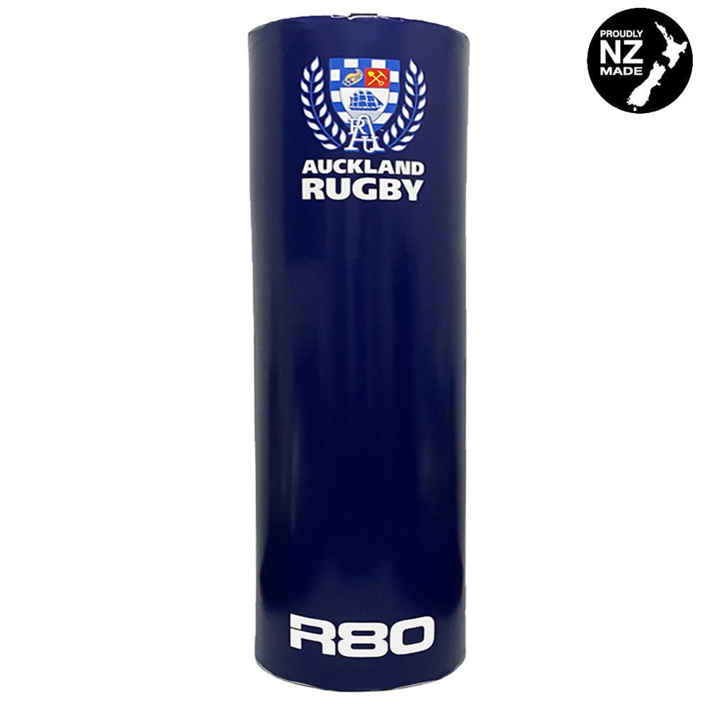 Customised Senior Rugby Tackle Bags - BlackNo Printing